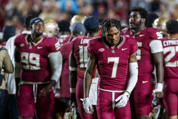 News on fsu clearance football